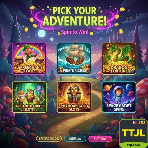 ttjl games 